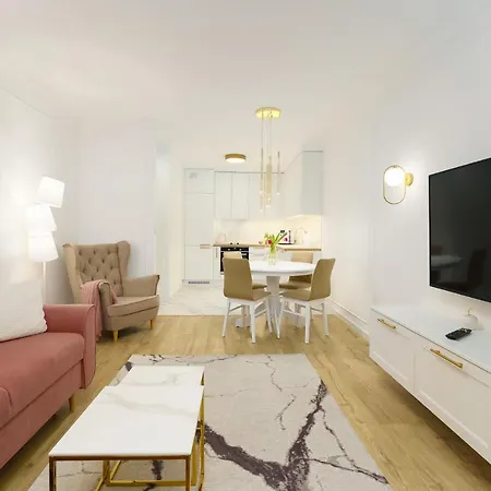 Διαμέρισμα Aquabaltic Aquarius Ii *