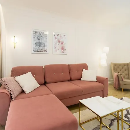 Apartment Aquabaltic Aquarius Ii