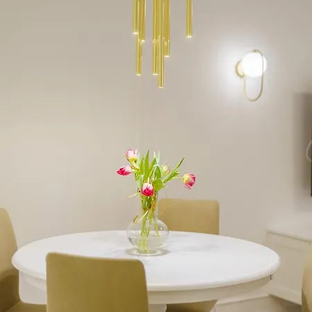 Apartmán Aquabaltic Aquarius Ii *
