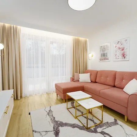 Aquabaltic Aquarius Ii Apartment Kolobrzeg