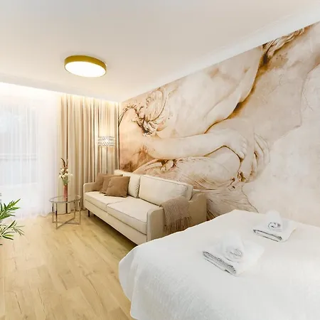 Aquabaltic Aquarius Ii Apartmán