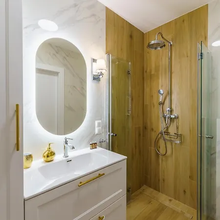 Апартаменти Aquabaltic Aquarius Ii Колобжег