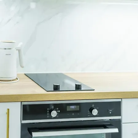 Aquabaltic Aquarius Ii Apartment Kolobrzeg