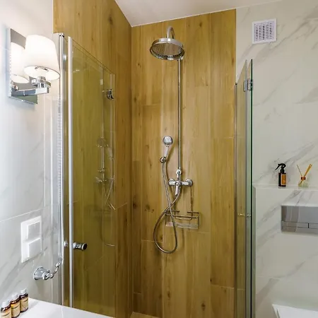 Aquabaltic Aquarius Ii Apartmán Kolobřeh