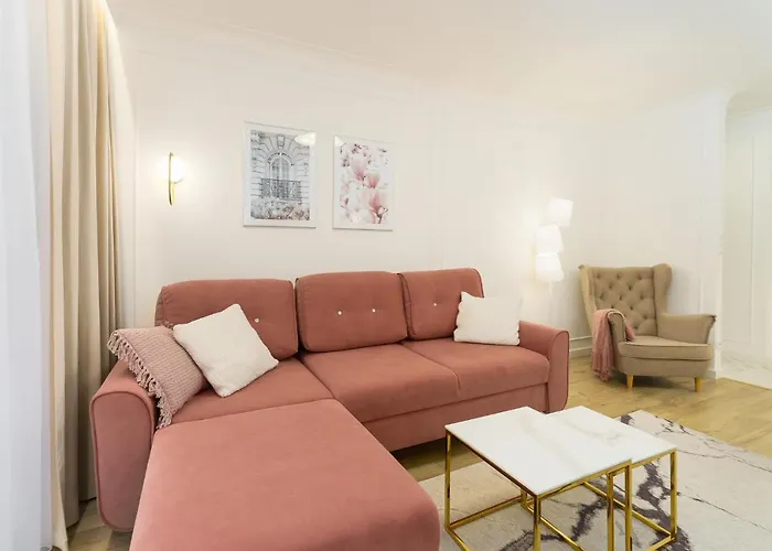 Apartment Aquabaltic Aquarius Ii