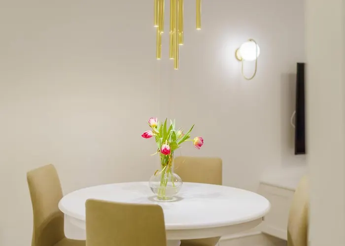 Apartment Aquabaltic Aquarius Ii *