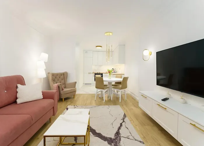 Apartment Aquabaltic Aquarius Ii *