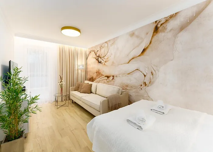 Aquabaltic Aquarius Ii Apartment