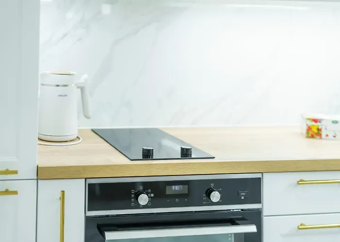 Aquabaltic Aquarius Ii Apartment Kolobrzeg