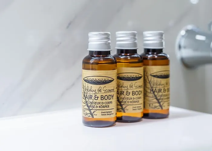 Aquabaltic Aquarius Ii Apartment *