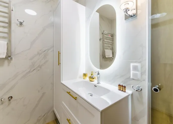 Aquabaltic Aquarius Ii Apartment